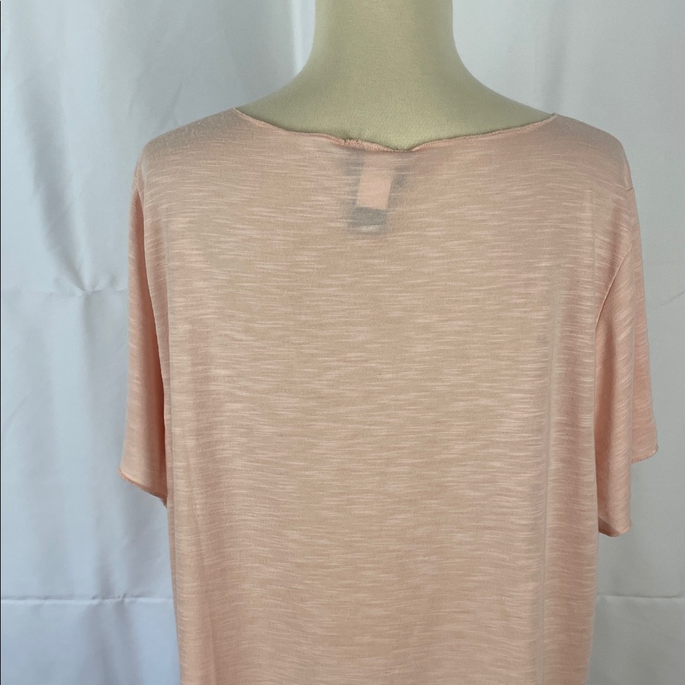 Torrid Blush Pink Graphic "Wake Me When It's Friday" Top - Size 2X - Picture 8 of 12